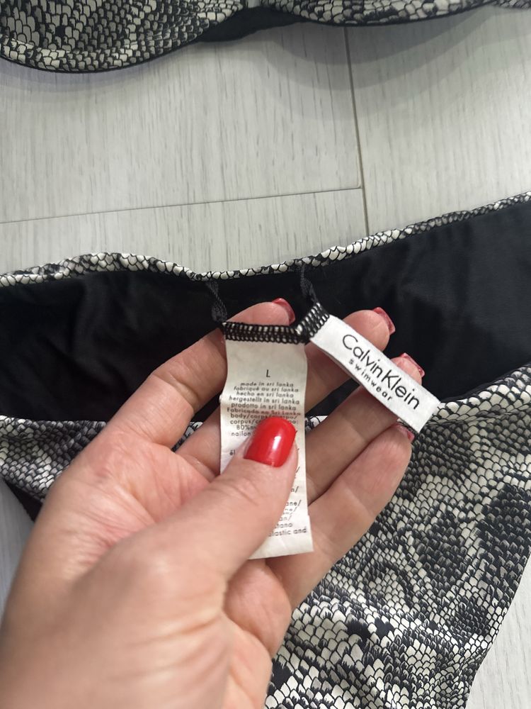 Купальник calvin Klein оригінал