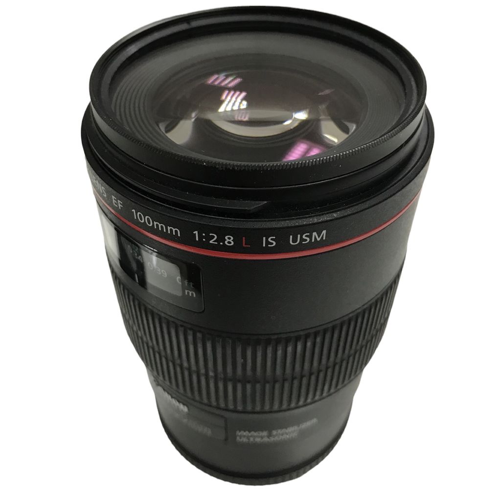 Canon 100 macro ideal po jednej sesji