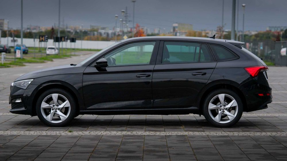 Skoda Scala 1.0 TSI Style Pierwszy właściciel Polska