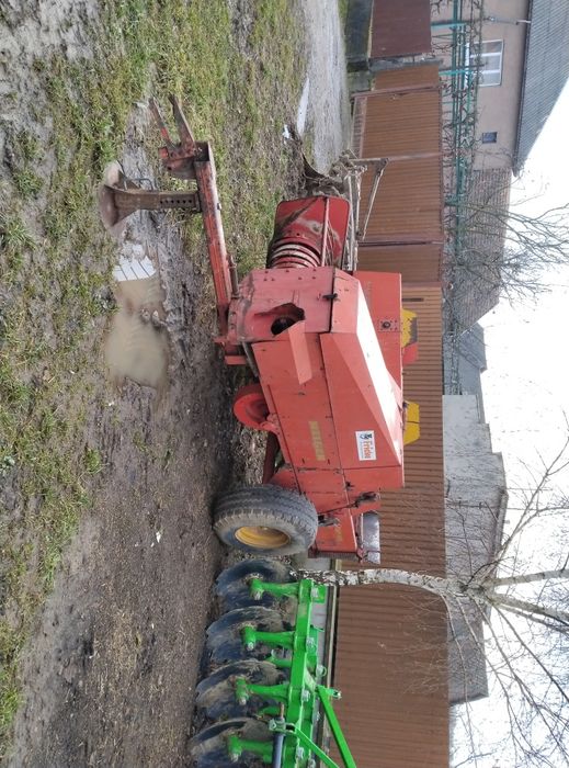 Продам пресс Welger