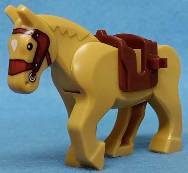 Cavalo Creme (Animais)