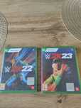 W2K22, W2K23 Xbox series