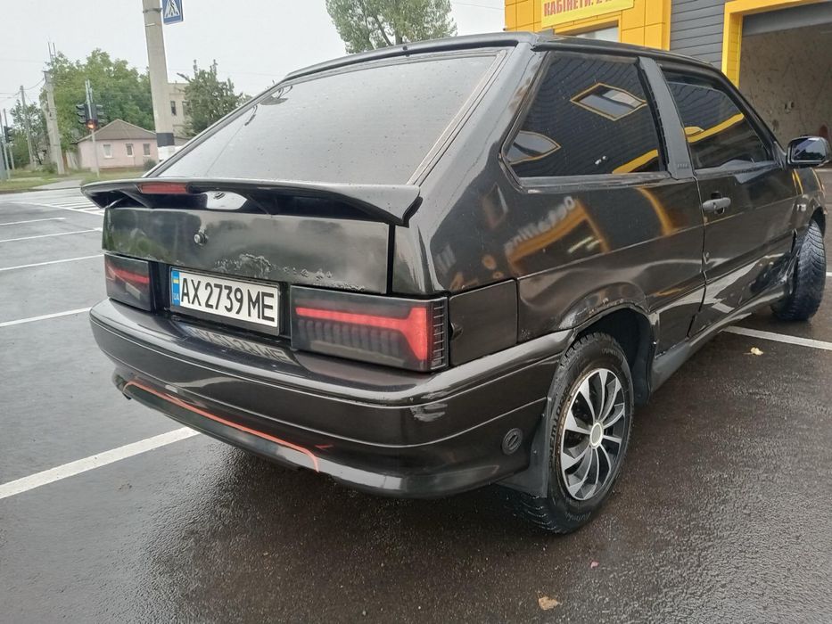 Продам ваз 2113 на полном ХОДУ