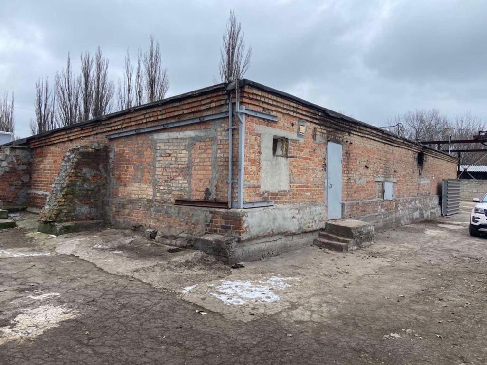 Продам склад, овощебаза, маслоцех, производственый цех.