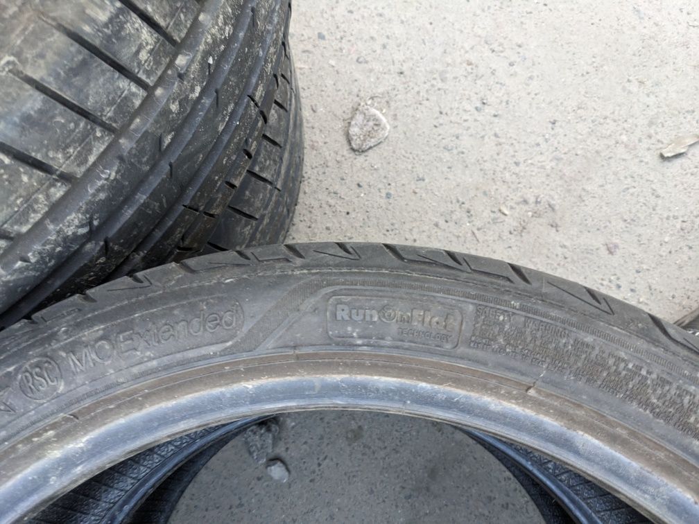 245/40R19 Goodyear Runflat