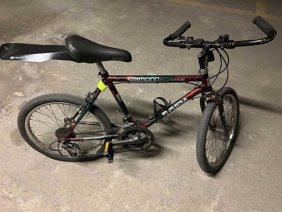 Rower Shimano Puma, koła 20 cali