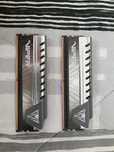 Memória 8GB (2x4GB) Patriot Viper