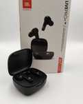 Навушники безпровідні JBL Live Pro+ TWS чорного кольору