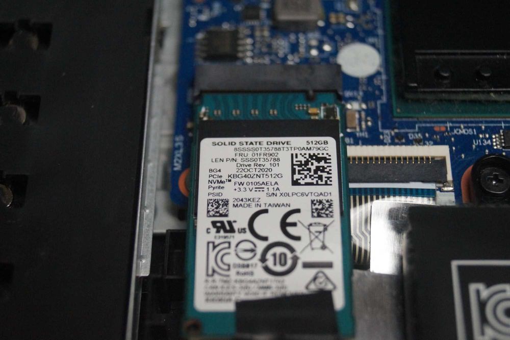 Laptop Lenovo LEGION y540 Intel Core i7 16GB RAM GTX 1660Ti