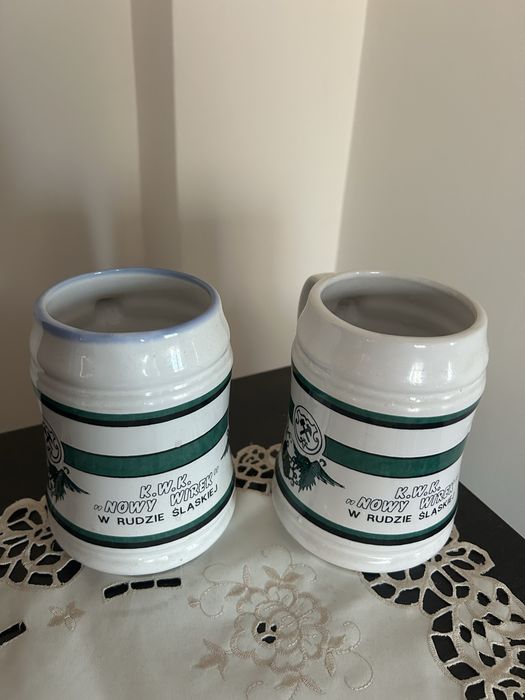 Kufle górnicze Ruda Śląska