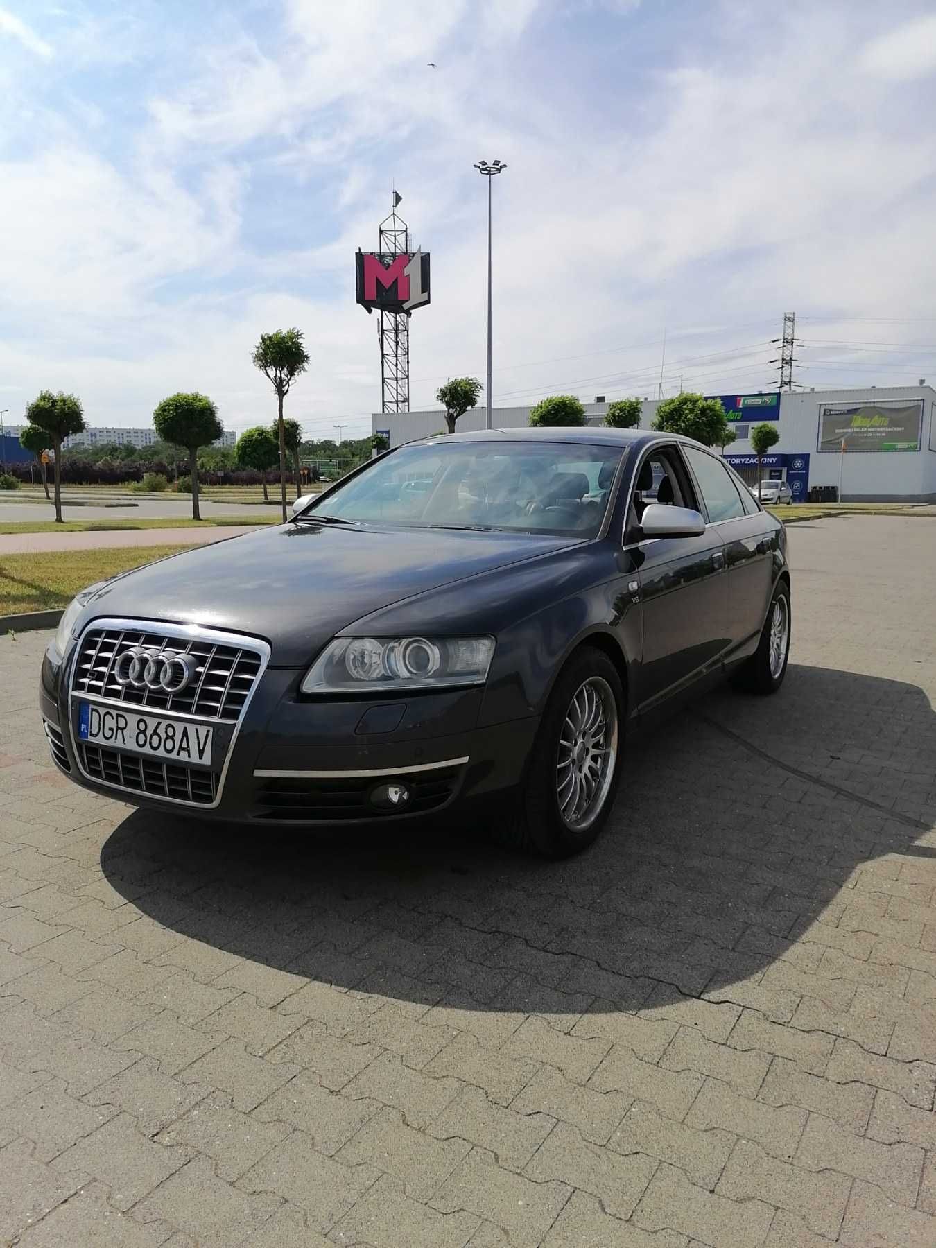 Audi c6a6 ???AUDI