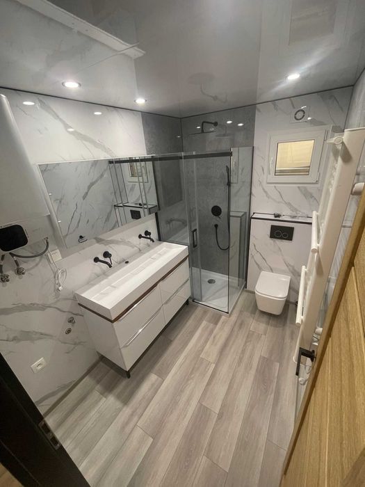 Domek mobilny- Marcelo ! 48 m2-luksusowo wykończony!