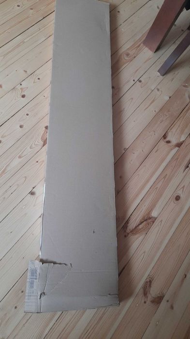 sprzedam półkę savona czarna połysk