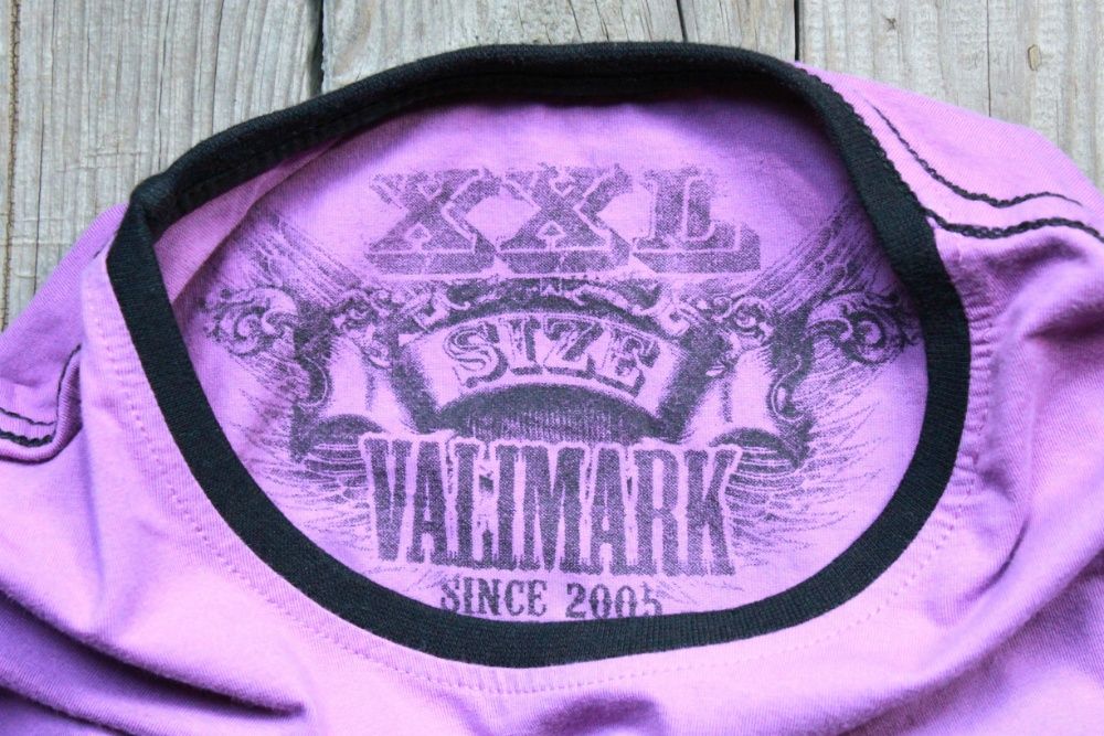 Футболка «VALIMARK-BIZ» TRUE BOB, BE HAPPY SpongeBob SquarePants (XXL)
