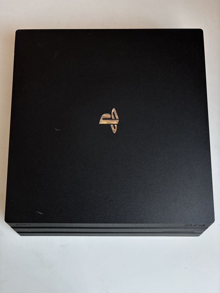 Sony Playstation 4 PRO + SSD 1Tb