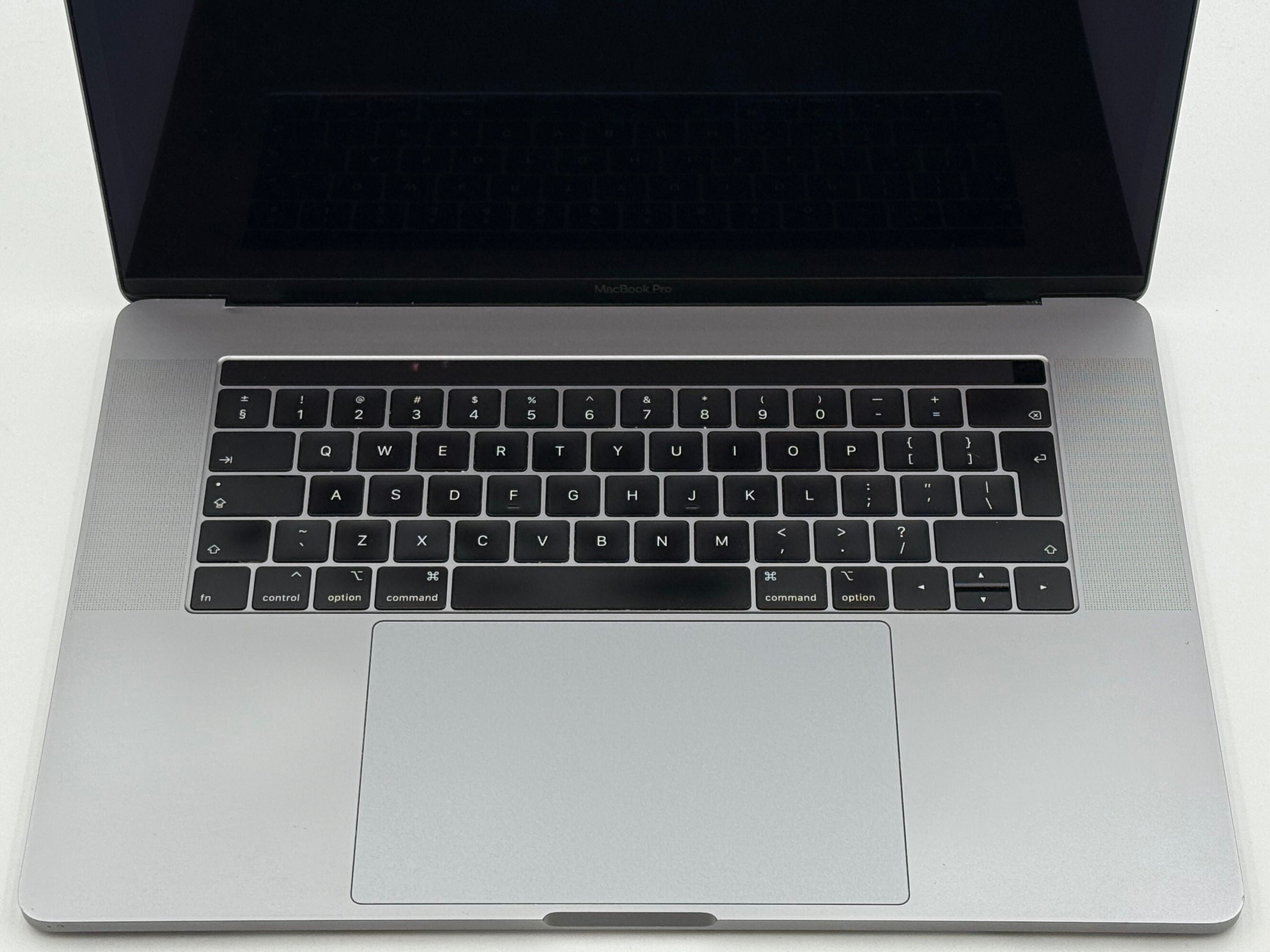 Laptop Apple Macbook Pro 15 2018 i7 32GB 512GB PRO560X A1990
