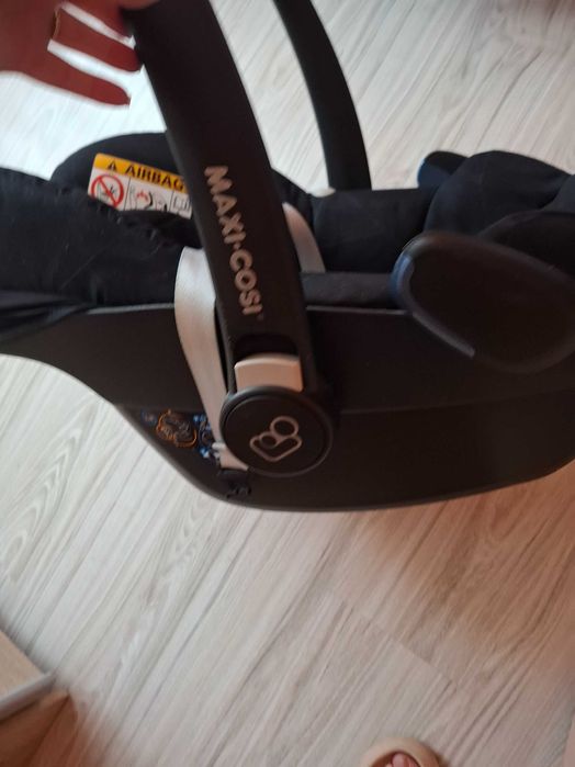 Fotelik samochodowy Maxi Cosi Pebble