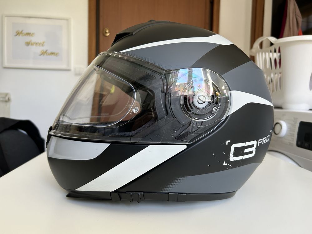 Capacete Schuberth C3 pro