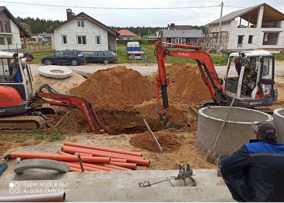 Бетонные кольца Круги для колодцев Крышки, стакани! НАЙНИЖЧІ ЦІНИ!