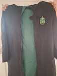 Capa Harry Potter Slytherin