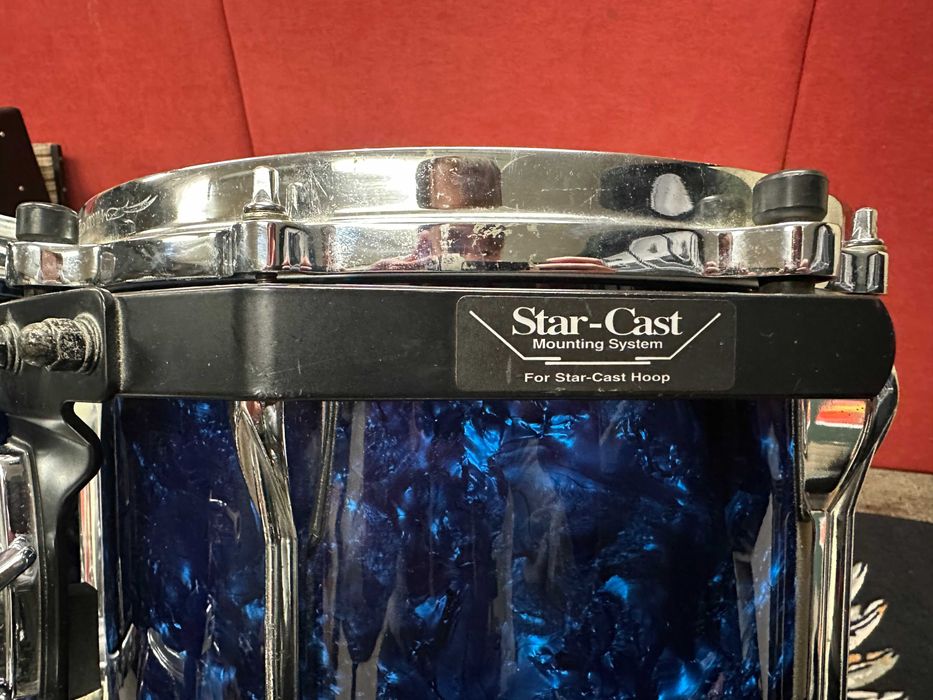 Perkusja Tama Superstar EFX + Pokrowce