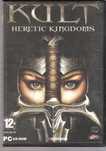 Jogo PC CD-ROM "Kult Heretic KingDoms"