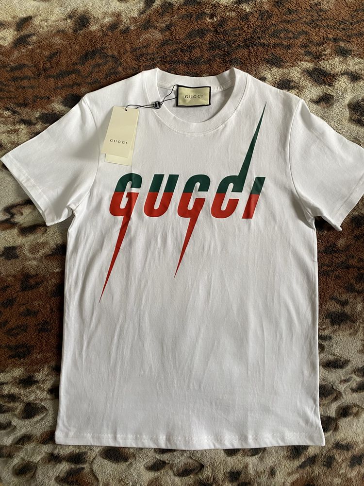 Футболка Gucci, футболка гучі