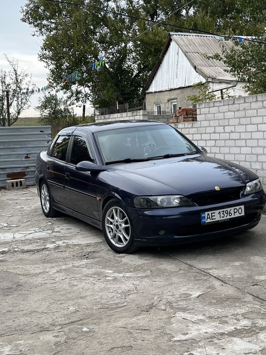 Продам опель вектра б