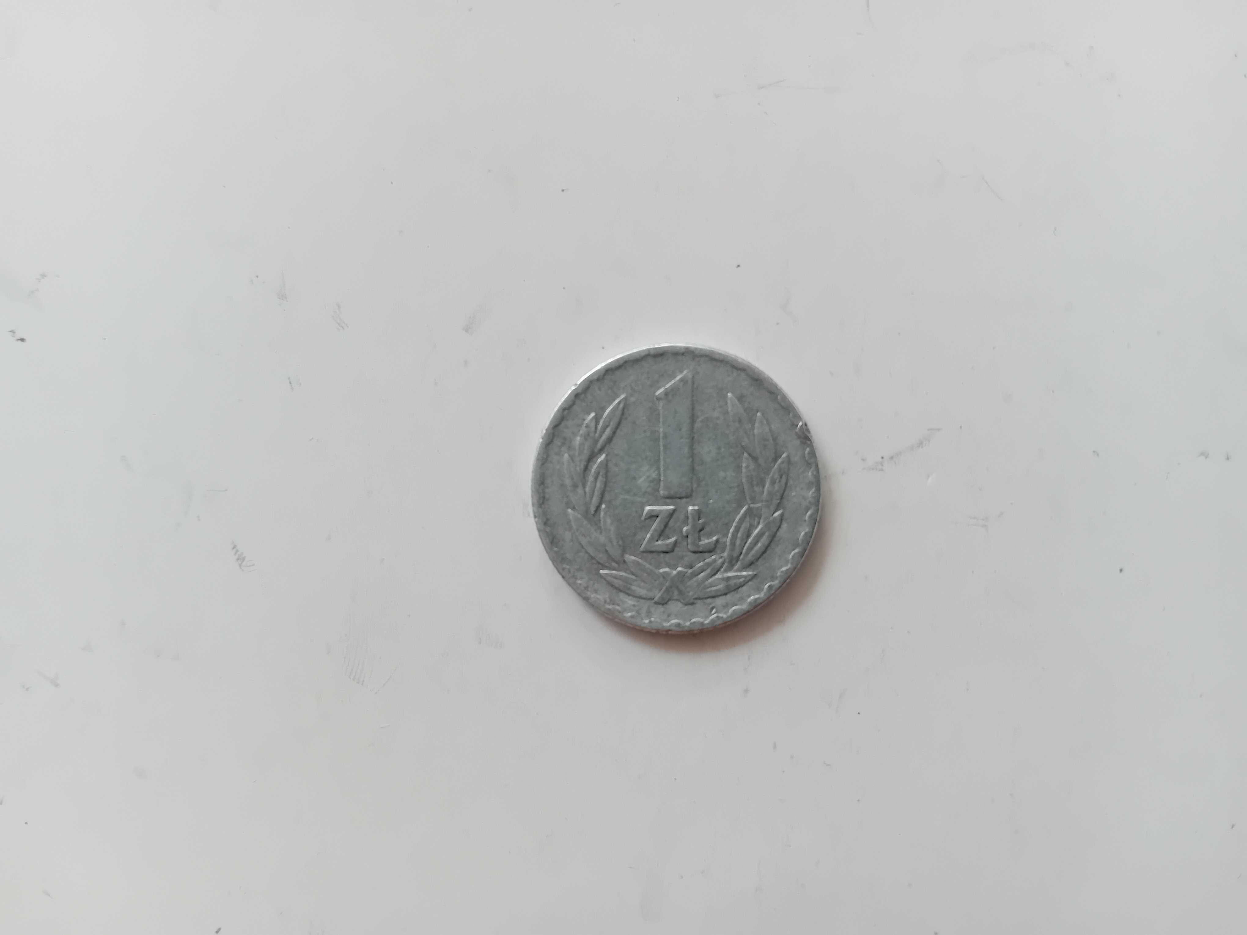 Moneta 1 złoty 1973 r Polska