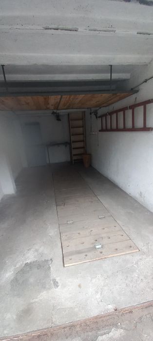 Wynajem garażu zazamcze