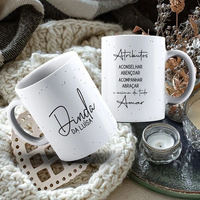 Canecas personalizadas