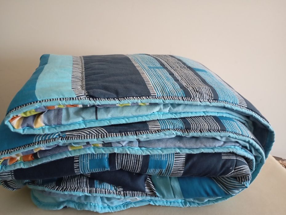 Edredão cama individual