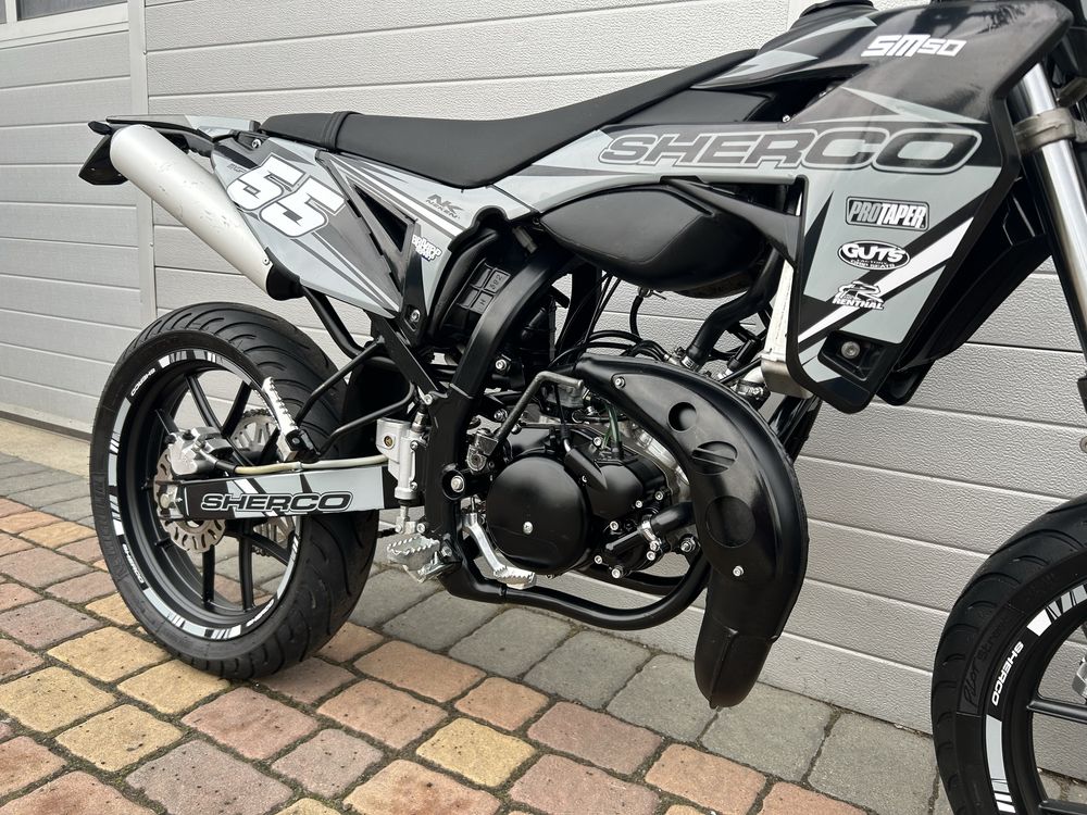 Sherco 50 SM-R 2022r sherco 50 (rieju,beta,fantic)