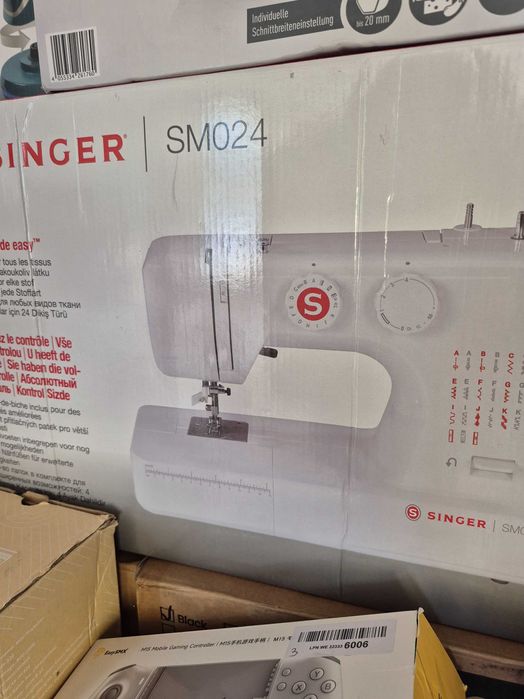 Машинка швейна ZINGER