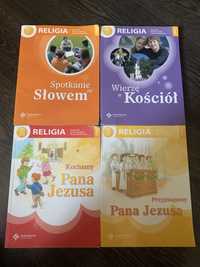 Podręczniki do religii