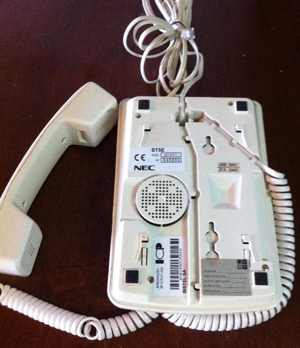 telefone fixo nec ,estado impecável