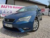Seat Leon LIFT 1,6 Diesel 105KONI Alus Klimatronic Niemcy LIFT