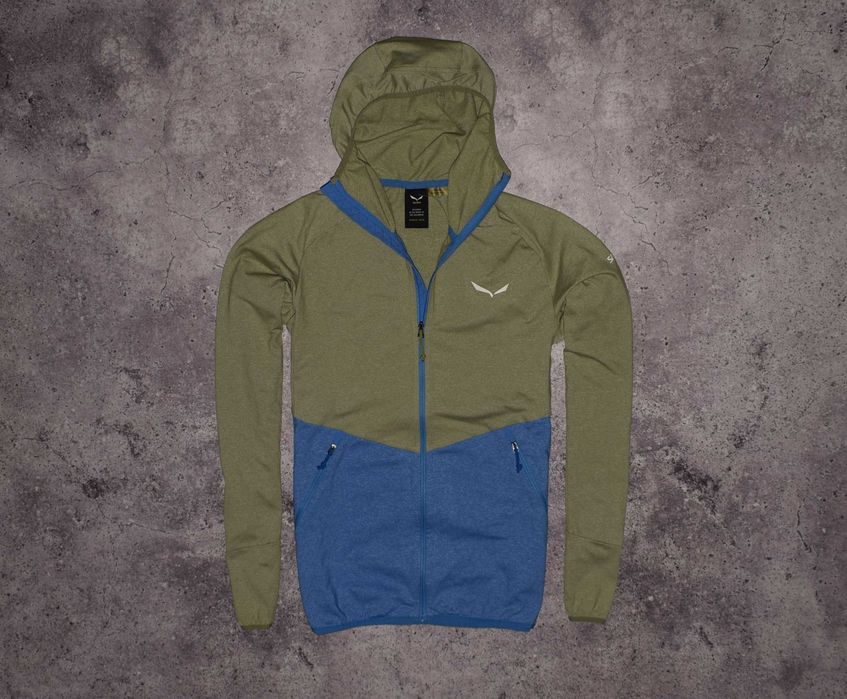 Salewa Puez Melange Jacket (Чоловіча Куртка Віровка Софтшел Салева)