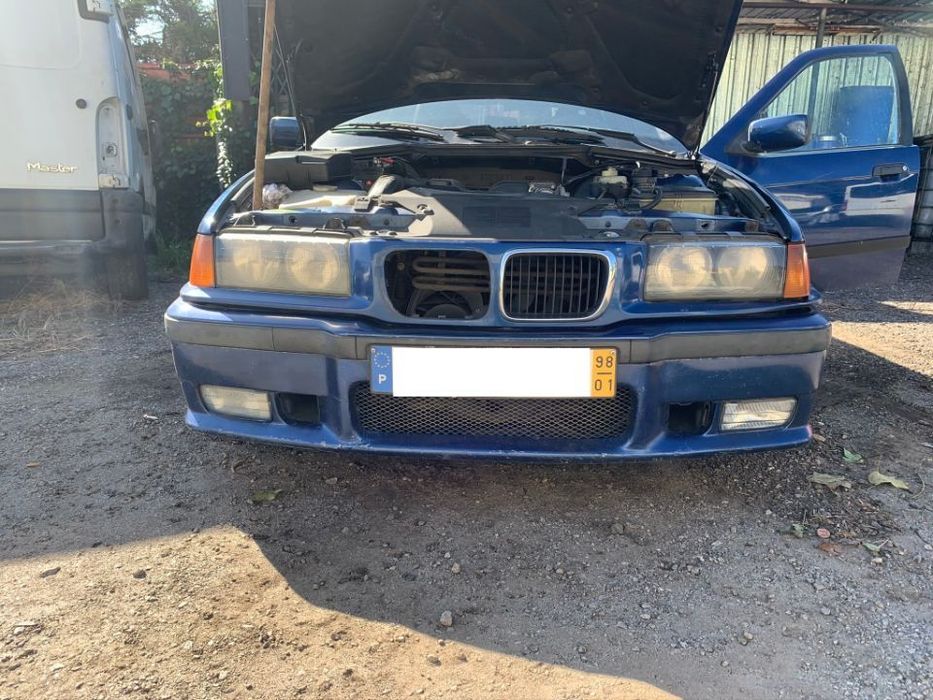 Bmw 318 TDS para Peças