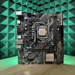 Ігровий комплект i3 10100F, H510M Asus материнська плата, процесор