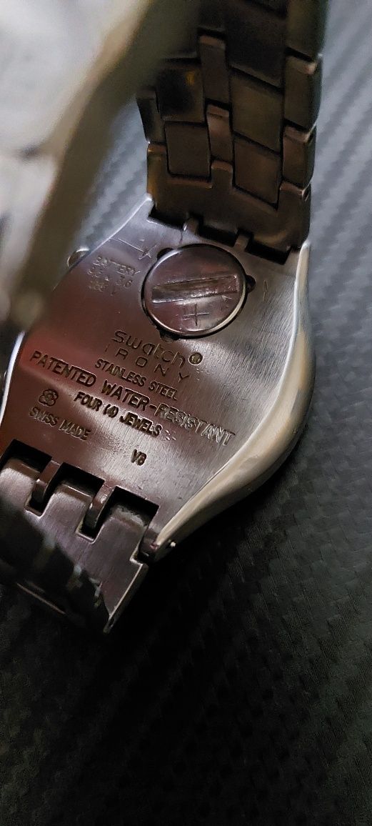 Swatch Mar Azulo