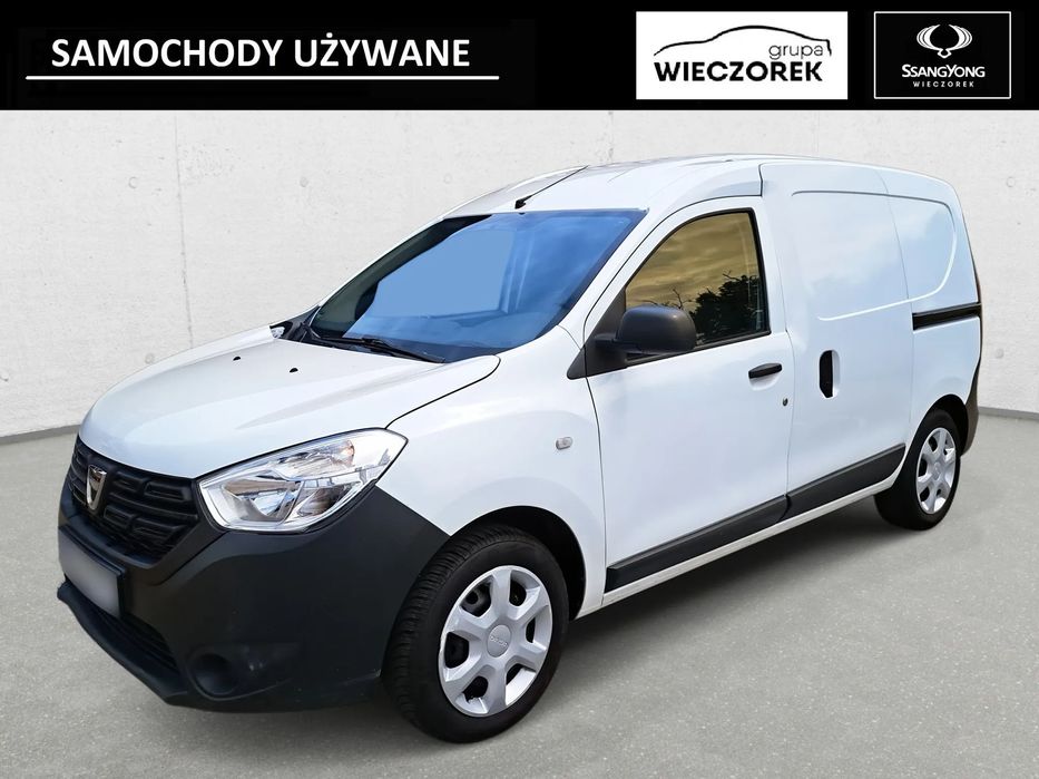 Dacia Dokker  Rej. 2020r, Salon Polska, 1,3 TCe 102KM, FV VAT