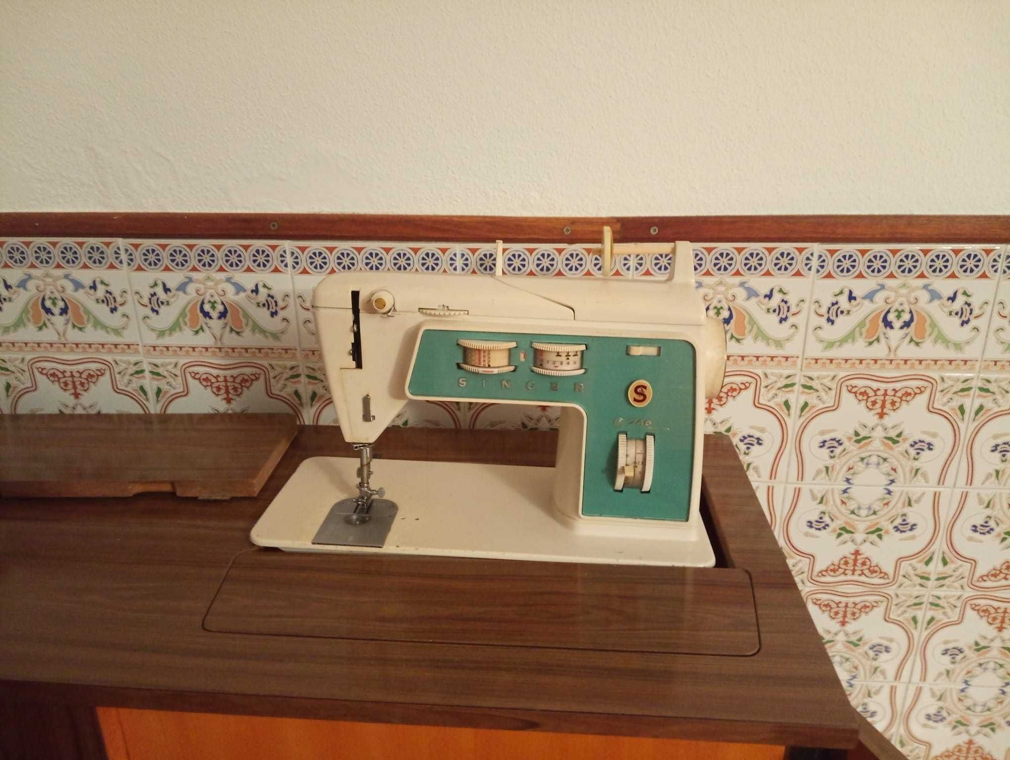 maquina de costura Singer
