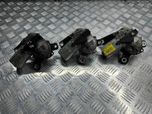 Моторчик заднего дворника стеклоочиститель opel meriva A 09132802
