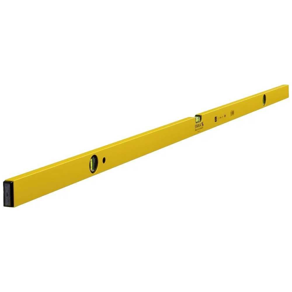 STABILA Poziomica typ 70-2, 180 cm, lekki profil aluminiowy