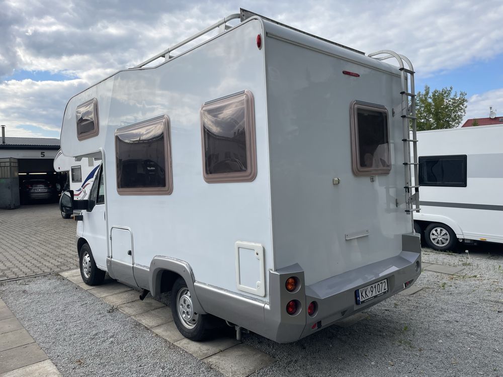 Weinsberg Orbiter 6 os FV23 %