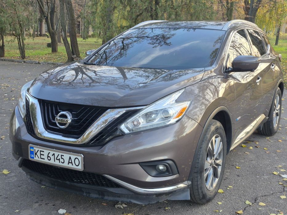 Продам Nissan Murano 2.5 Гибрид