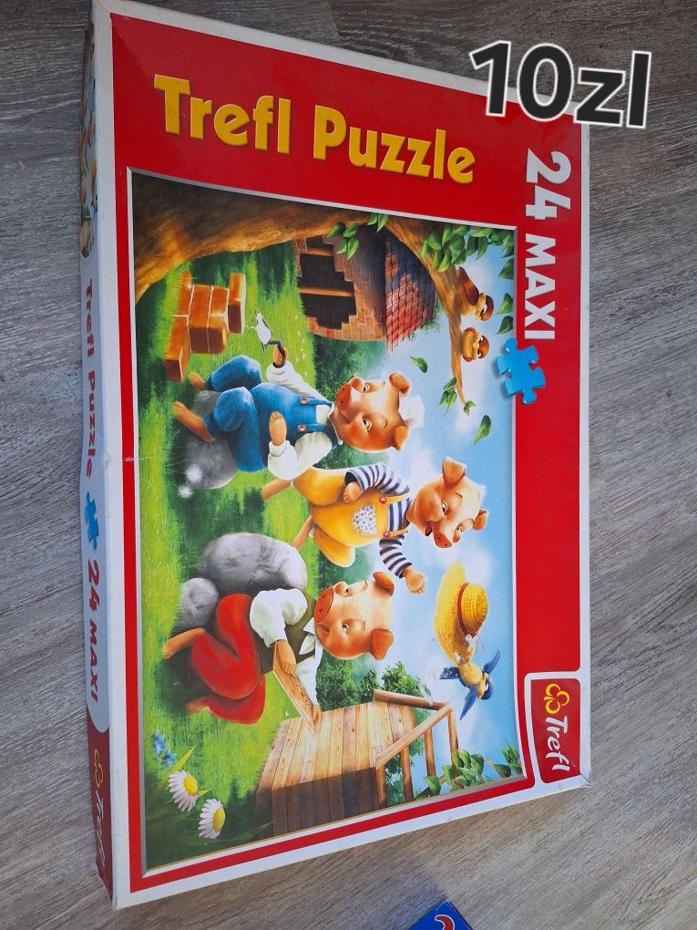 Puzzle Maxi 24el.