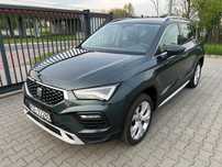 Seat Ateca Samochód sprowadzony z Niemiec, zarejestrowany w Polsce