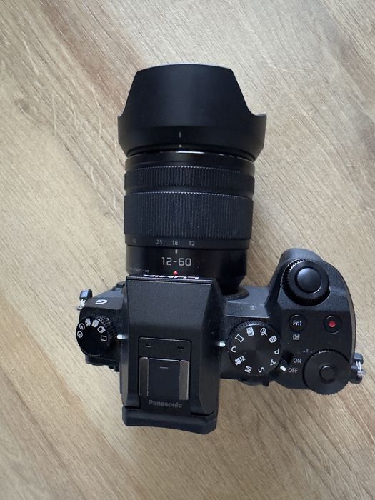 Panasonic Lumix DMC-G7M